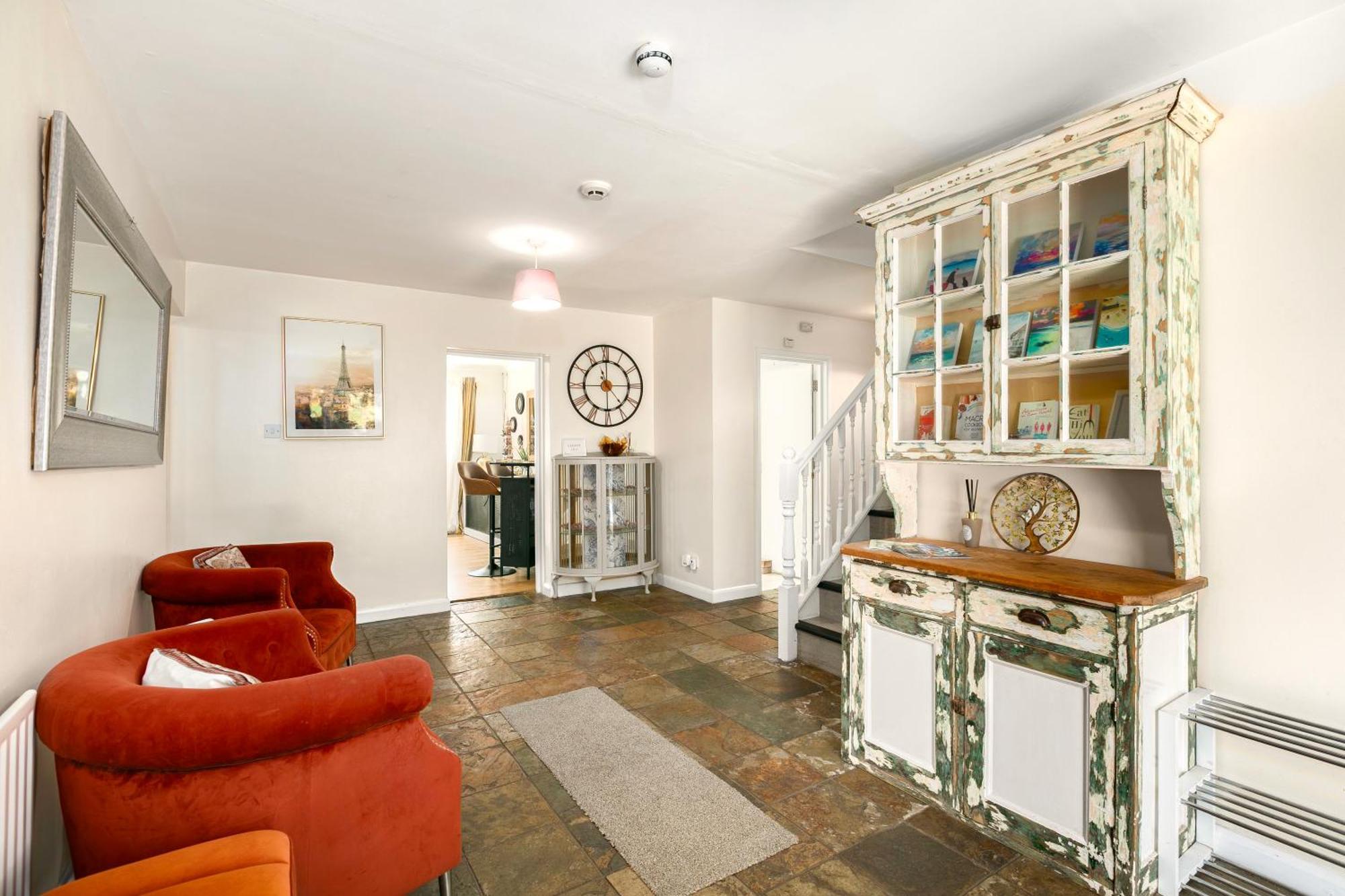 Rural Lodge Stay In Windsor! Hot Tub! Sleeps 20 Bray Eksteriør billede